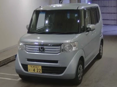 HONDA N BOX
