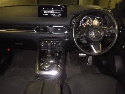 MAZDA CX-8