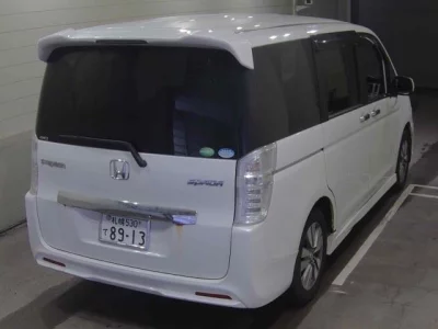 HONDA STEP WAGON