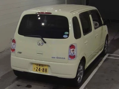 DAIHATSU MIRA COCOA