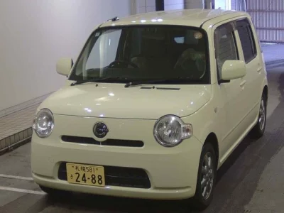 DAIHATSU MIRA COCOA