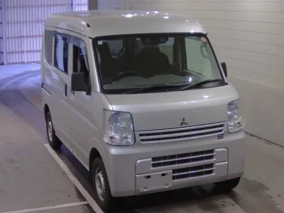 MITSUBISHI MINICAB