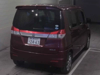 SUZUKI SOLIO