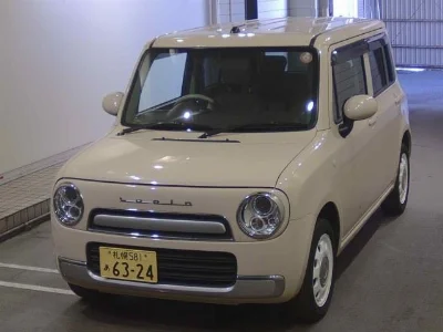 SUZUKI ALTO LAPIN