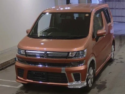 SUZUKI WAGON R