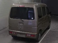 Цена авто Daihatsu Hijet Cargo с аукционов Японии, номер кузова S331V, пробег 195 000, оценка 7
