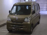 Цена авто Daihatsu Hijet Cargo с аукционов Японии, номер кузова S331V, пробег 195 000, оценка 7