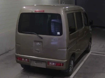 DAIHATSU HIJET VAN