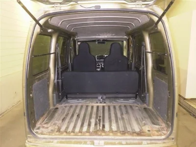 DAIHATSU HIJET VAN