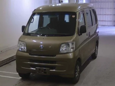 DAIHATSU HIJET VAN