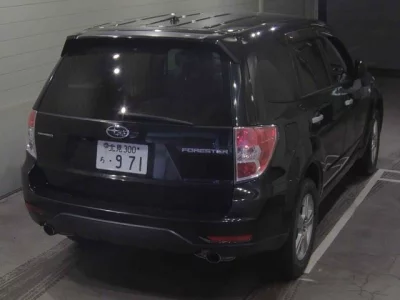 SUBARU FORESTER