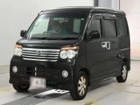 Цена авто Daihatsu Atrai с аукционов Японии, номер кузова S321G, пробег 107 000, оценка 7