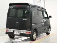 Цена авто Daihatsu Atrai с аукционов Японии, номер кузова S321G, пробег 107 000, оценка 7