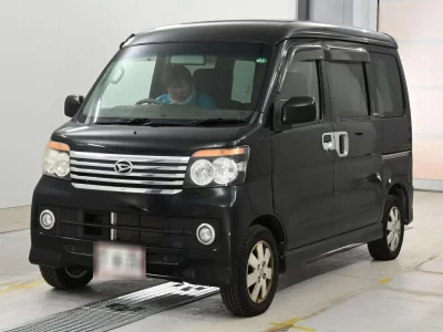 DAIHATSU ATRAI WAGON