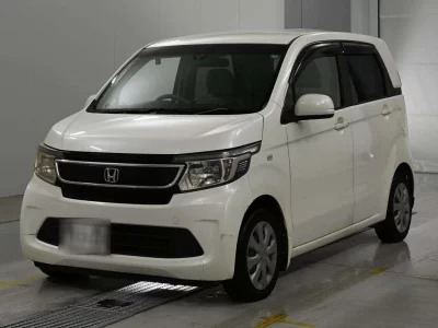 HONDA N WGN
