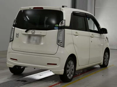 HONDA N WGN