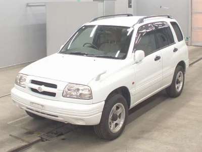 SUZUKI ESCUDO
