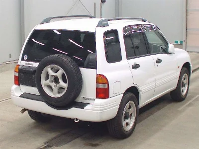 SUZUKI ESCUDO