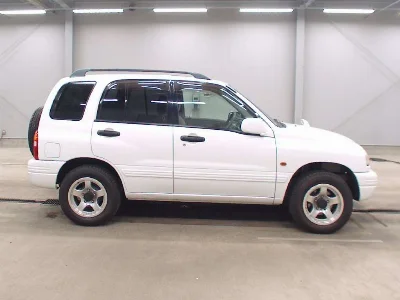 SUZUKI ESCUDO