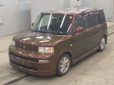 TOYOTA BB