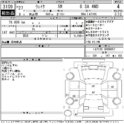Daihatsu Wake