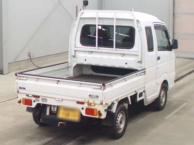 SUZUKI CARRY TRUCK