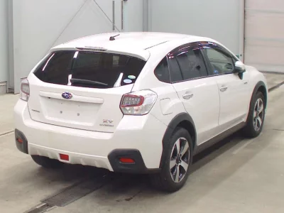 SUBARU XV