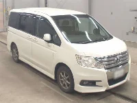 Honda STEPWGN SPADA
