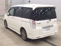 Honda STEPWGN SPADA