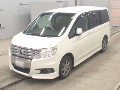 HONDA STEP WAGON