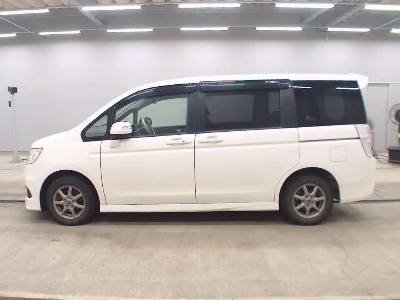 HONDA STEP WAGON
