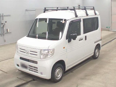 HONDA N VAN