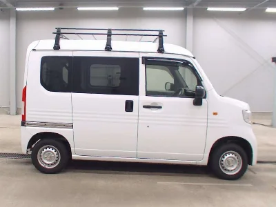 HONDA N VAN