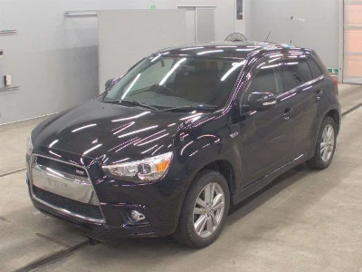 MITSUBISHI RVR
