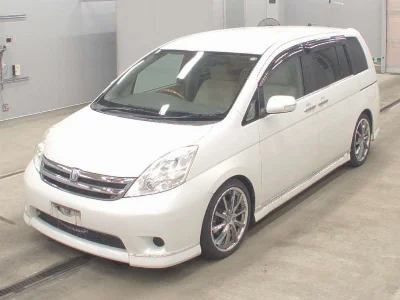 TOYOTA ISIS