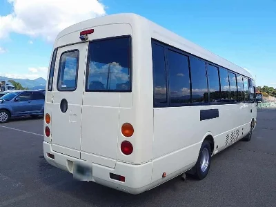 MITSUBISHI FUSO ROSA