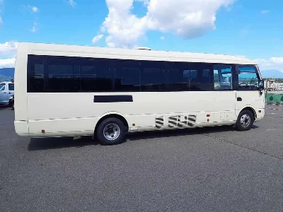 MITSUBISHI FUSO ROSA