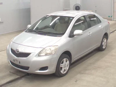 TOYOTA BELTA