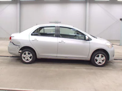 TOYOTA BELTA