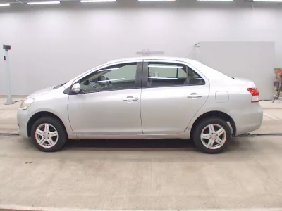 TOYOTA BELTA