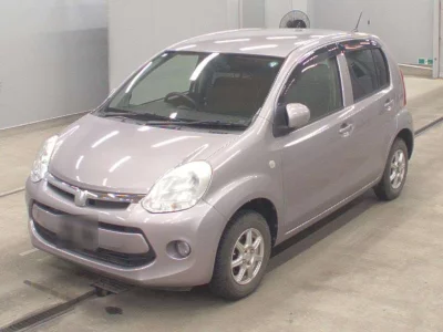 TOYOTA PASSO