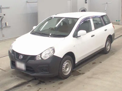 NISSAN NV150 AD