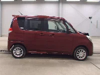 Цена авто Mitsubishi  с аукционов Японии, номер кузова MB15S, пробег 177 000, оценка 20