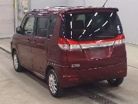 Цена авто Mitsubishi  с аукционов Японии, номер кузова MB15S, пробег 177 000, оценка 20