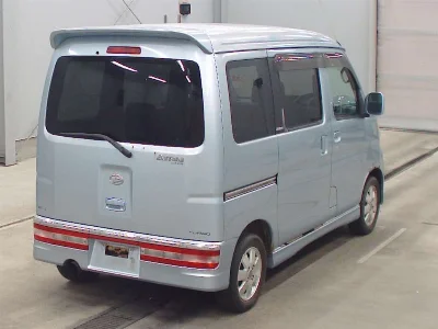 DAIHATSU ATRAI WAGON