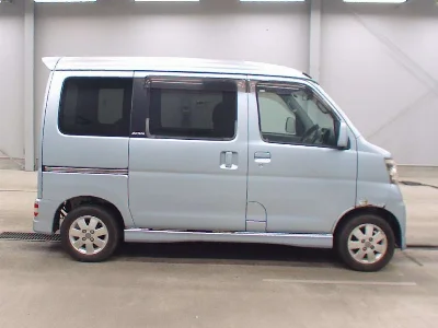 DAIHATSU ATRAI WAGON