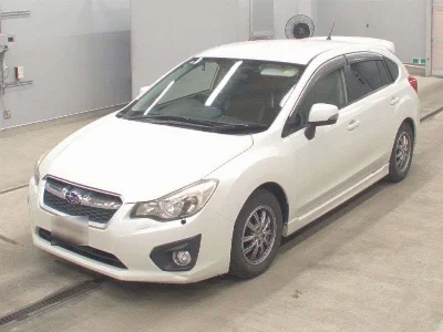 SUBARU IMPREZA SPORT