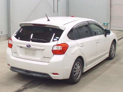 SUBARU IMPREZA SPORT