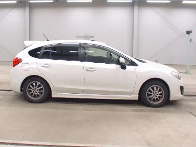 SUBARU IMPREZA SPORT