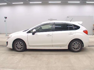 SUBARU IMPREZA SPORT